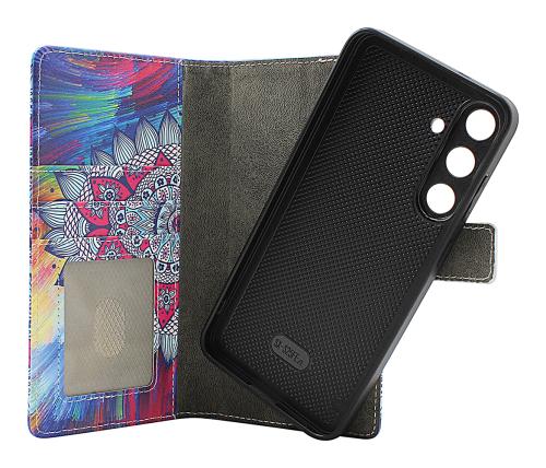 Coverin Skimblocker Samsung Galaxy S25 FE Magneetti Puhelimen Kuoret Design