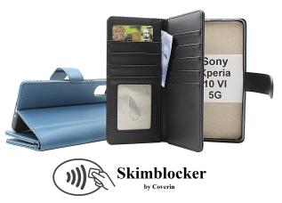 Coverin Skimblocker Sony Xperia 10 VI 5G XL Puhelimen Kuoret