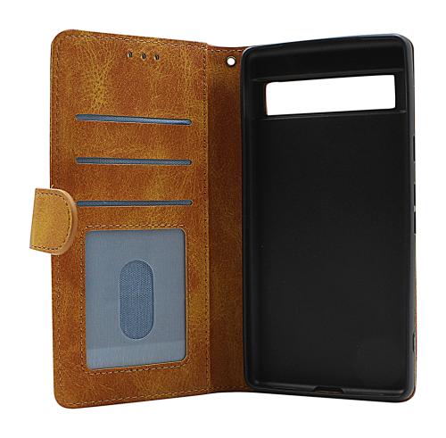 billigamobilskydd.se Zipper Standcase Wallet Google Pixel 7a 5G