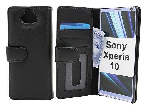 Coverin Skimblocker Lompakkokotelot Sony Xperia 10