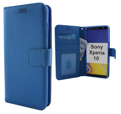 billigamobilskydd.se New Jalusta Lompakkokotelo Sony Xperia 10