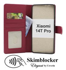 Coverin Skimblocker Xiaomi 14T Pro Puhelimen Kuoret