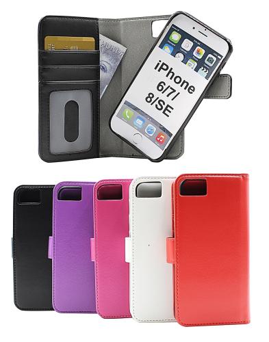 Skimblocker Magneettikotelo iPhone 6/6s