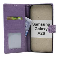billigamobilskydd.se Flower Samsung Galaxy A26 Puhelimen Kuoret