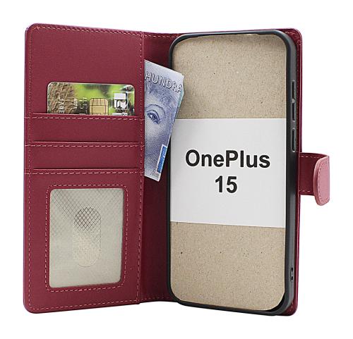Coverin Skimblocker OnePlus 15 Puhelimen Kuoret