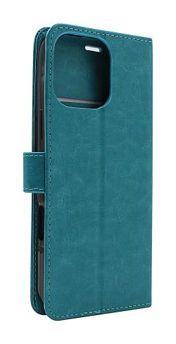 Coverin Crazy Horse iPhone 16 Pro Max Puhelimen Kuoret