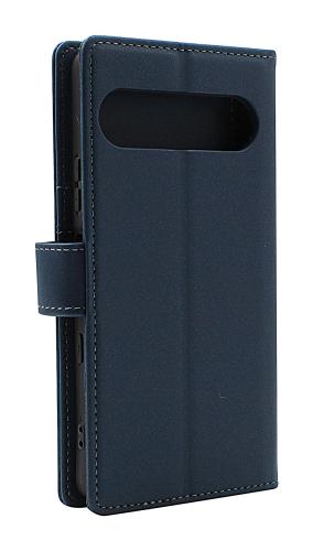 Coverin Skimblocker Sony Xperia 10 VIII Puhelimen Kuoret