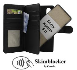 Coverin Skimblocker Sony Xperia 5 II (XQ-AS52) XL Magneetti Puhelimen Kuoret