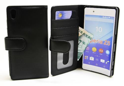 Coverin Skimblocker Lompakkokotelot Sony Xperia Z5 (E6653)