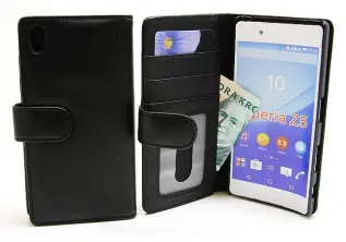 Coverin Skimblocker Lompakkokotelot Sony Xperia Z5 (E6653)