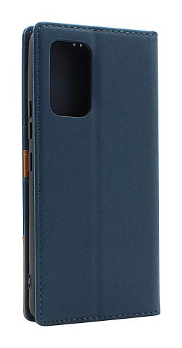 Coverin Samsung Galaxy A53 5G Premium Lompakkokotelo Slim
