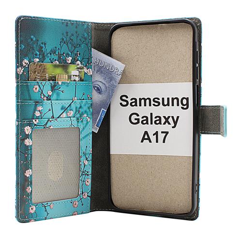 Coverin Skimblocker Samsung Galaxy A17 Puhelimen Kuoret Design