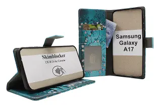 Coverin Skimblocker Samsung Galaxy A17 Puhelimen Kuoret Design