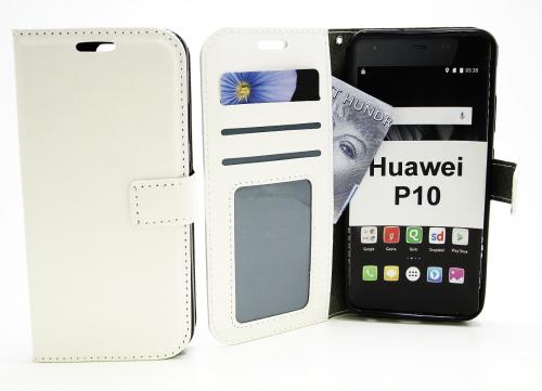 Coverin Crazy Horse Lompakko Huawei P10 (VTR-L09)