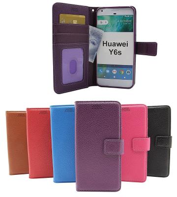 New Jalusta Lompakkokotelo Huawei Y6s