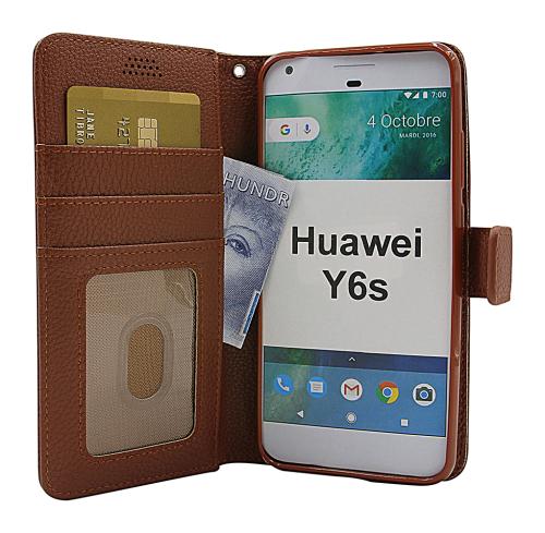 billigamobilskydd.se New Jalusta Lompakkokotelo Huawei Y6s