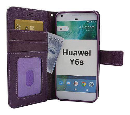 billigamobilskydd.se New Jalusta Lompakkokotelo Huawei Y6s