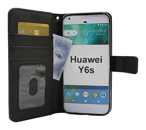 billigamobilskydd.se New Jalusta Lompakkokotelo Huawei Y6s