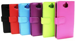 Coverin Lompakkokotelot Huawei Y6 Pro (TIT-L01)