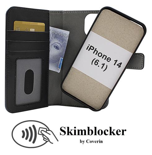 Coverin Skimblocker Magneettikotelo iPhone 14 (6.1)