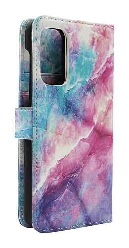 Coverin Skimblocker Design Magneettilompakko OnePlus Nord 2 5G