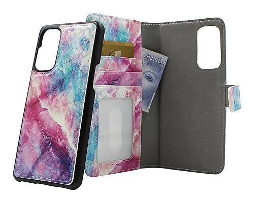 Coverin Skimblocker Design Magneettilompakko OnePlus Nord 2 5G