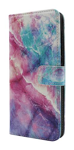 Coverin Skimblocker Design Magneettilompakko OnePlus Nord 2 5G
