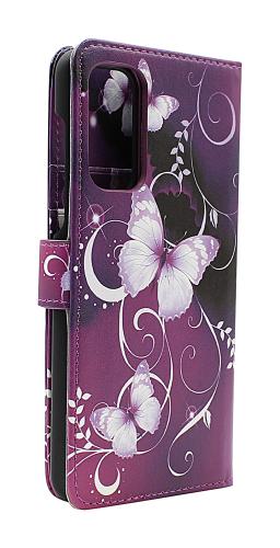 Coverin Skimblocker Design Magneettilompakko OnePlus Nord 2 5G