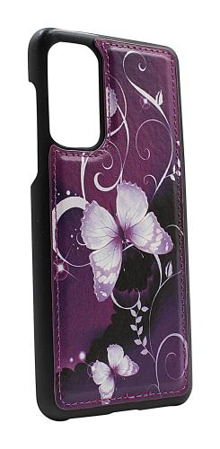 Coverin Skimblocker Design Magneettilompakko OnePlus Nord 2 5G