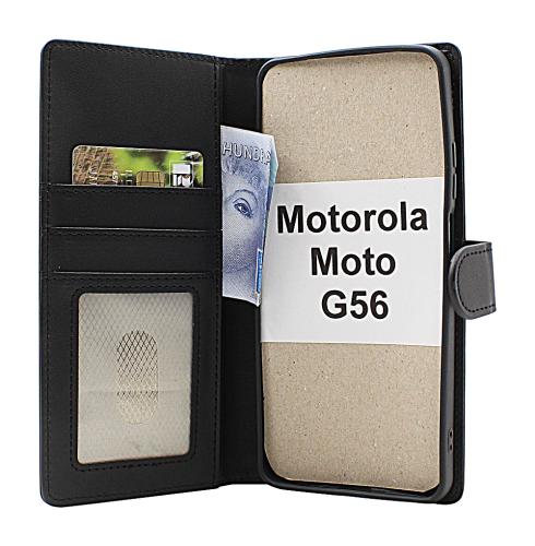 Coverin Skimblocker Motorola Moto G56 Puhelimen Kuoret
