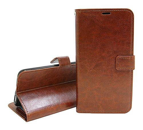 billigamobilskydd.se Crazy Horse Lompakko Samsung Galaxy J4 Plus (J415FN/DS)