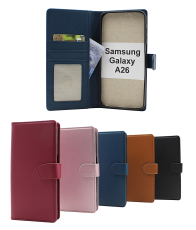 Coverin Skimblocker Samsung Galaxy A26 Puhelimen Kuoret