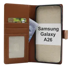 Coverin Skimblocker Samsung Galaxy A26 Puhelimen Kuoret