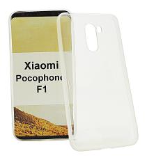 billigamobilskydd.se Ultra Thin TPU Kotelo Xiaomi Pocophone F1