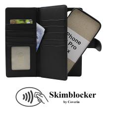 Coverin Skimblocker iPhone 12 Pro Max (6.7) XL Magneetti Puhelimen Kuoret