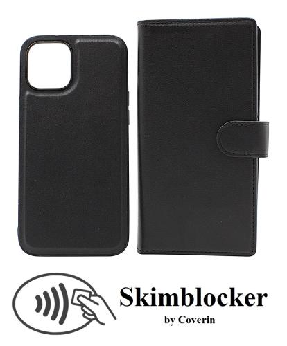 Coverin Skimblocker iPhone 12 Pro Max (6.7) XL Magneetti Puhelimen Kuoret