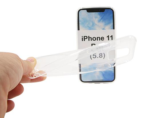 billigamobilskydd.se Ultra Thin TPU Kotelo iPhone 11 Pro (5.8)