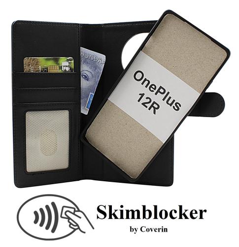 Coverin Skimblocker OnePlus 12R 5G Magneetti Puhelimen Kuoret