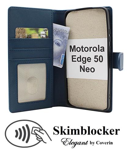 Coverin Skimblocker Motorola Edge 50 Neo Puhelimen Kuoret