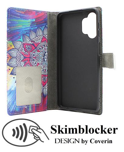 Coverin Skimblocker Samsung Galaxy A32 5G Puhelimen Kuoret Design