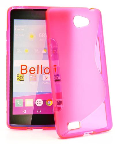 billigamobilskydd.se S-Line TPU-muovikotelo LG L Bello II (X150)
