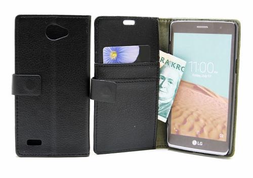billigamobilskydd.se Jalusta Lompakkokotelo LG L Bello II (X150)