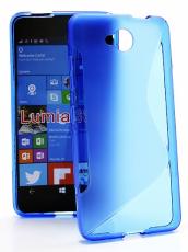 billigamobilskydd.se S-Line TPU-muovikotelo Microsoft Lumia 650