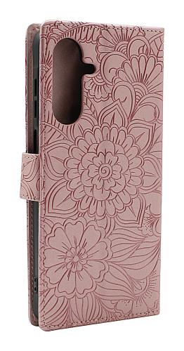 billigamobilskydd.se Flower Samsung Galaxy A26 Puhelimen Kuoret