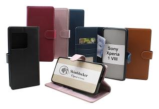 Coverin Skimblocker Sony Xperia 1 VIII Puhelimen Kuoret