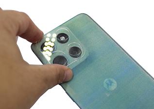 billigamobilskydd.se Lasi Kameralle Motorola Moto G56