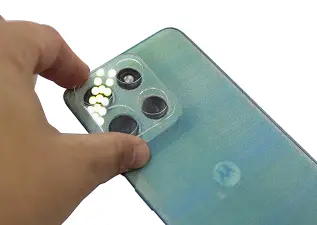billigamobilskydd.se Lasi Kameralle Motorola Moto G56