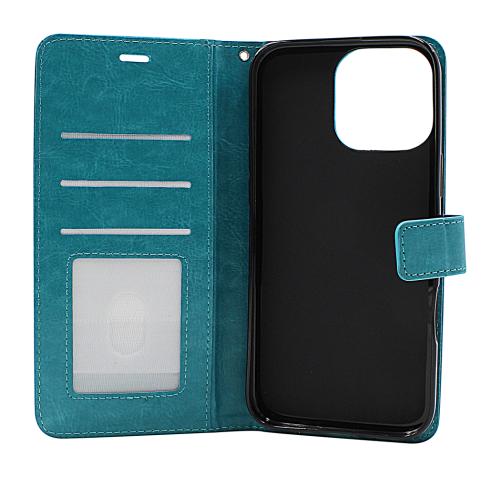 Coverin Crazy Horse iPhone 16 Pro Max Puhelimen Kuoret