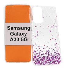 billigamobilskydd.se TPU-Designkotelo Samsung Galaxy A33 5G (A336B)