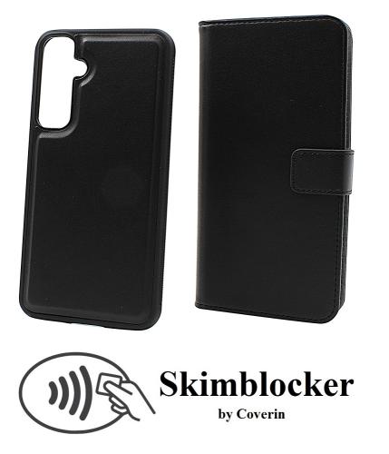 Coverin Skimblocker Magneettikotelo Samsung Galaxy S23 FE 5G